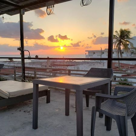 Ferienwohnung Casa Aura Isla Mujeres Exterior foto