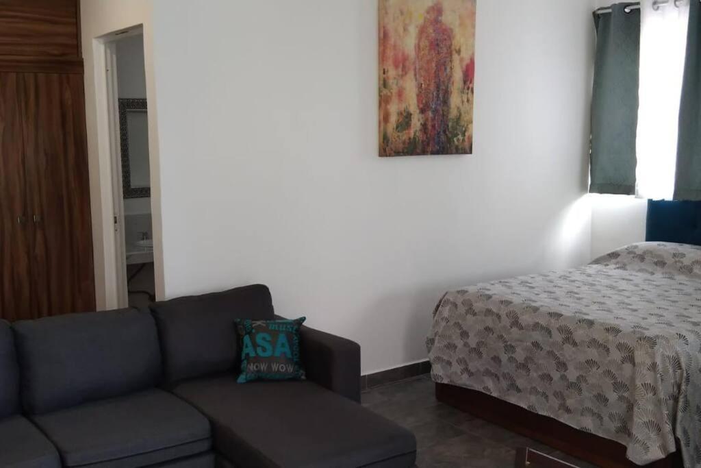 Ferienwohnung Casa Aura Isla Mujeres Exterior foto