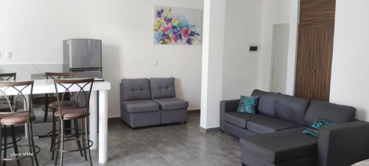 Ferienwohnung Casa Aura Isla Mujeres Exterior foto