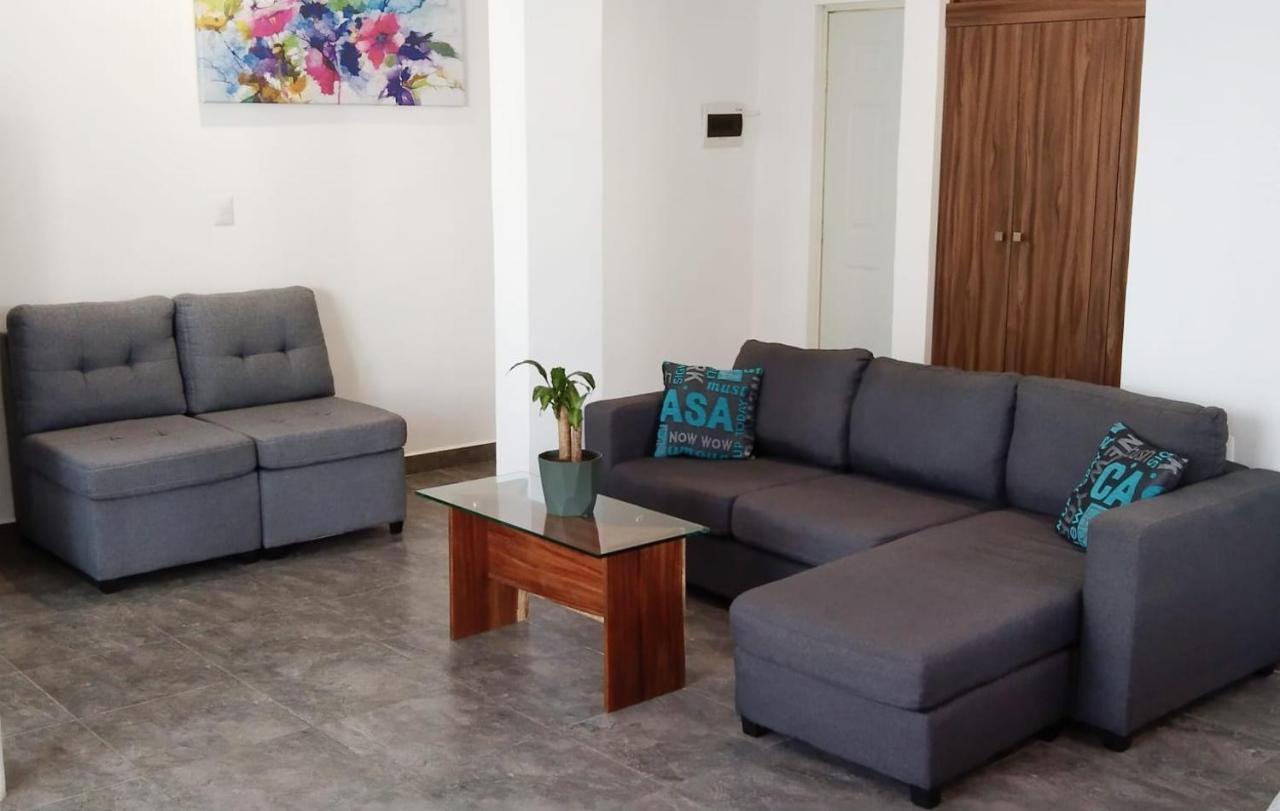 Ferienwohnung Casa Aura Isla Mujeres Exterior foto