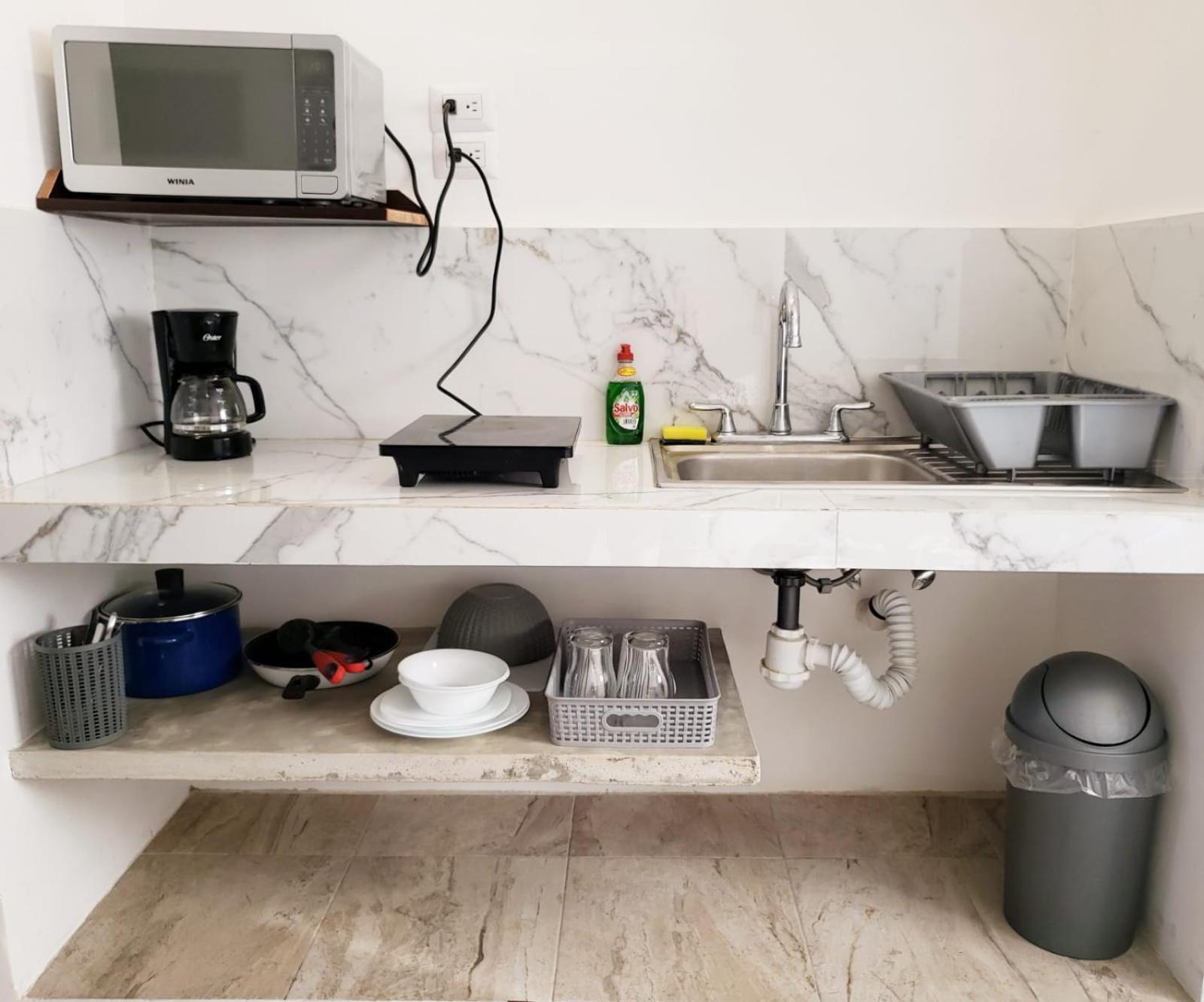 Ferienwohnung Casa Aura Isla Mujeres Zimmer foto