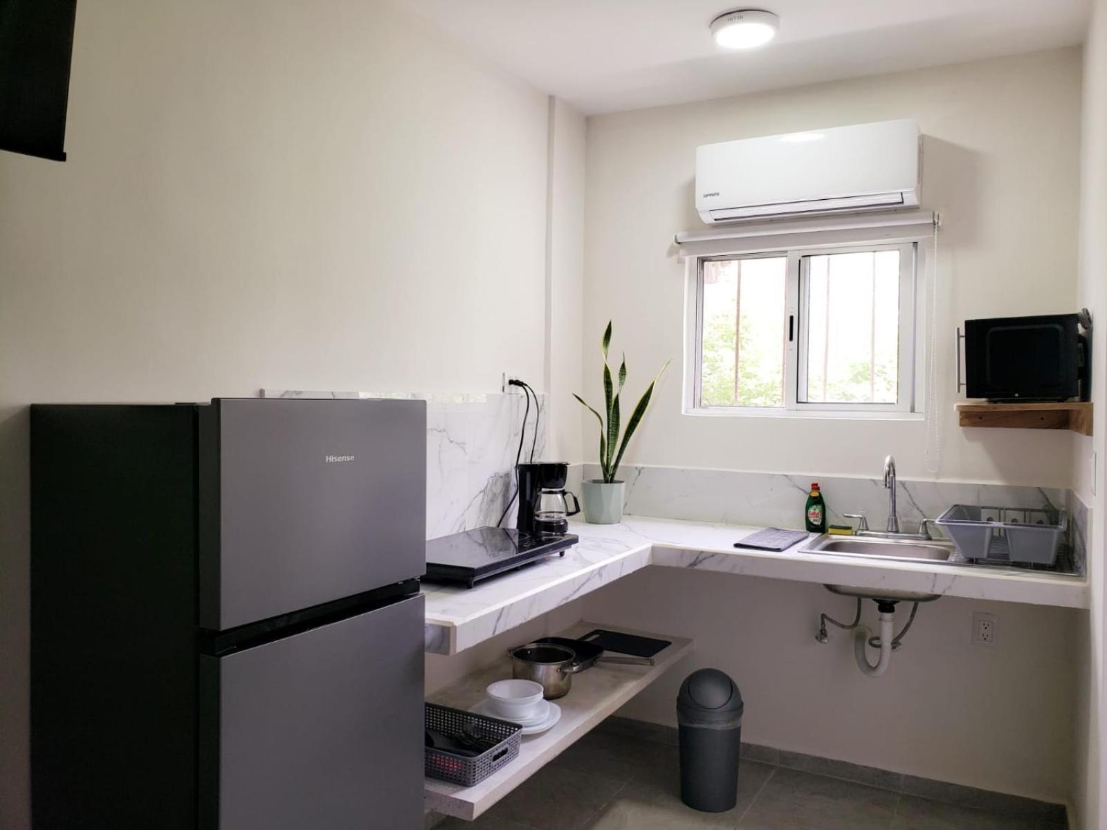 Ferienwohnung Casa Aura Isla Mujeres Zimmer foto