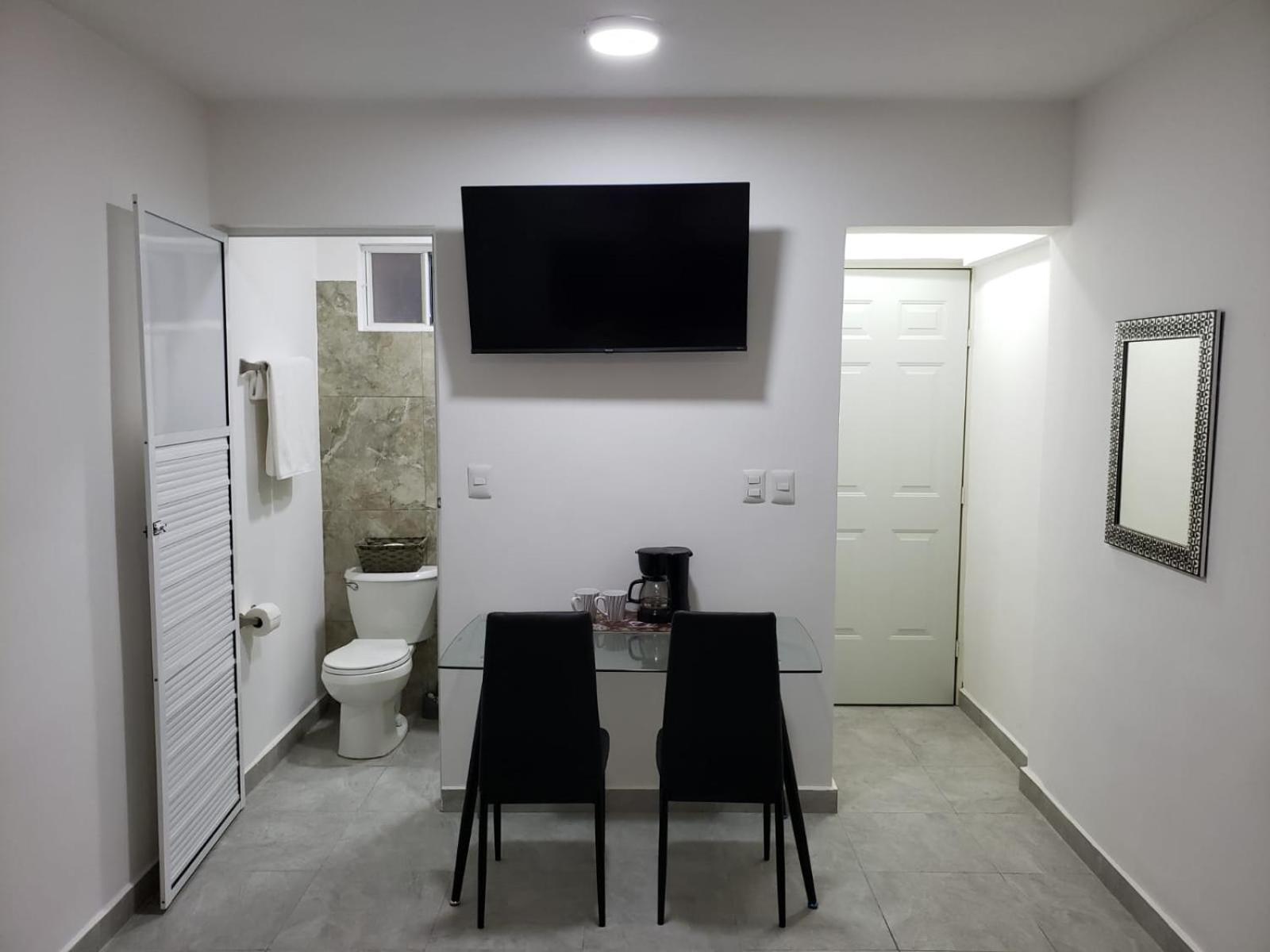 Ferienwohnung Casa Aura Isla Mujeres Zimmer foto