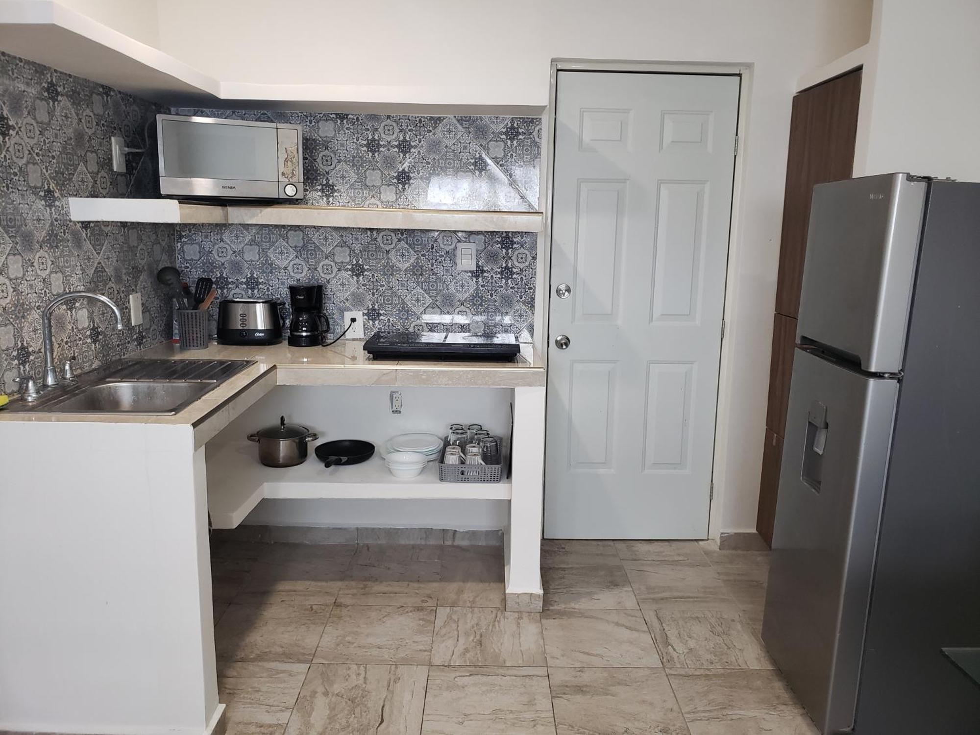 Ferienwohnung Casa Aura Isla Mujeres Zimmer foto