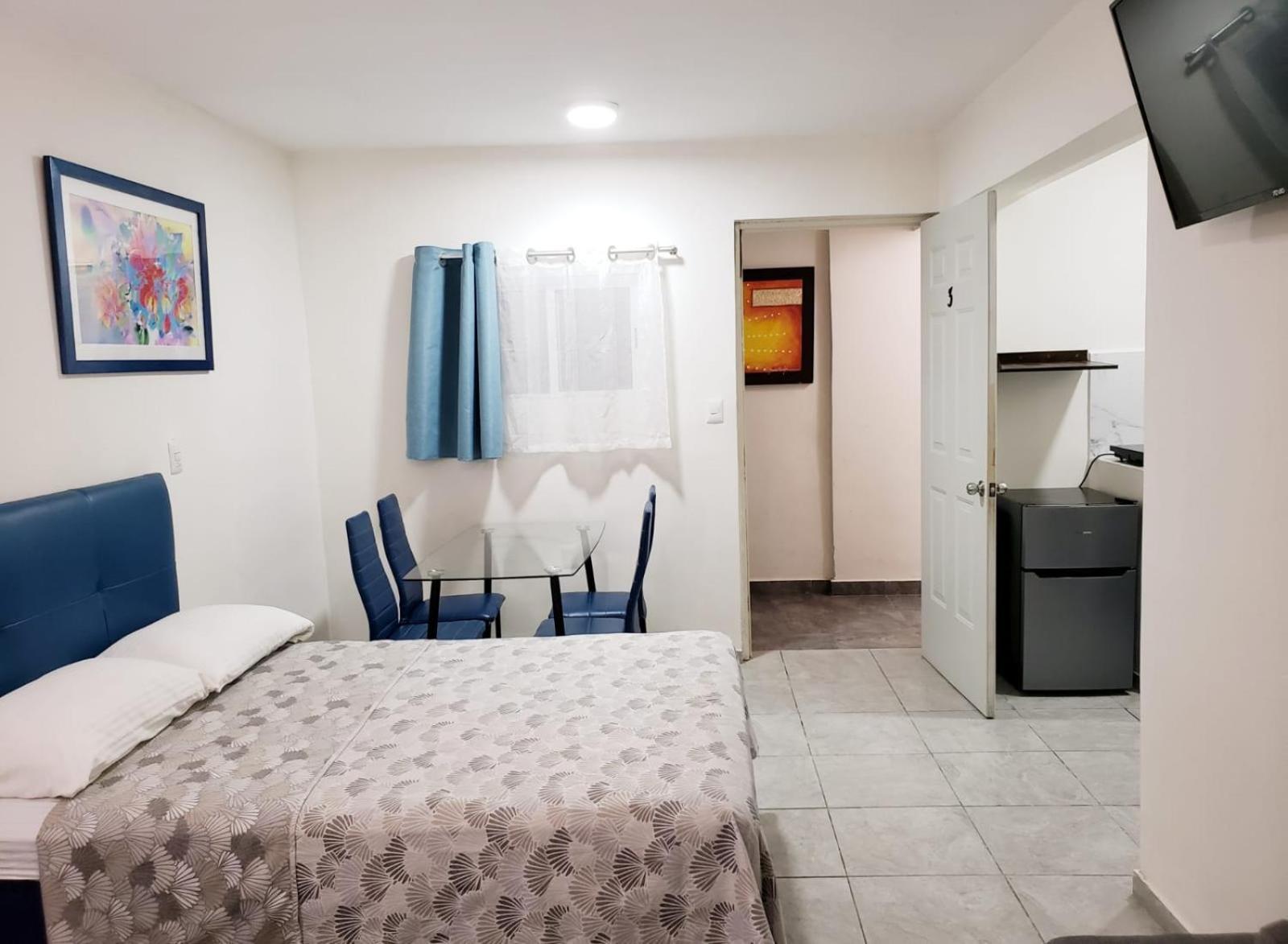 Ferienwohnung Casa Aura Isla Mujeres Zimmer foto