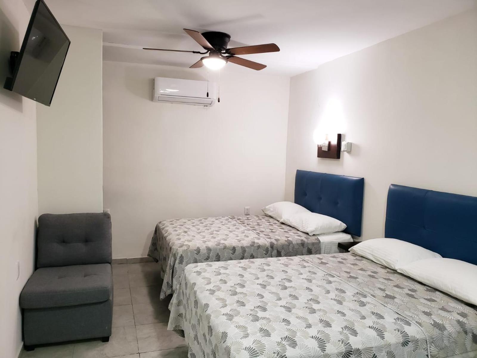 Ferienwohnung Casa Aura Isla Mujeres Zimmer foto
