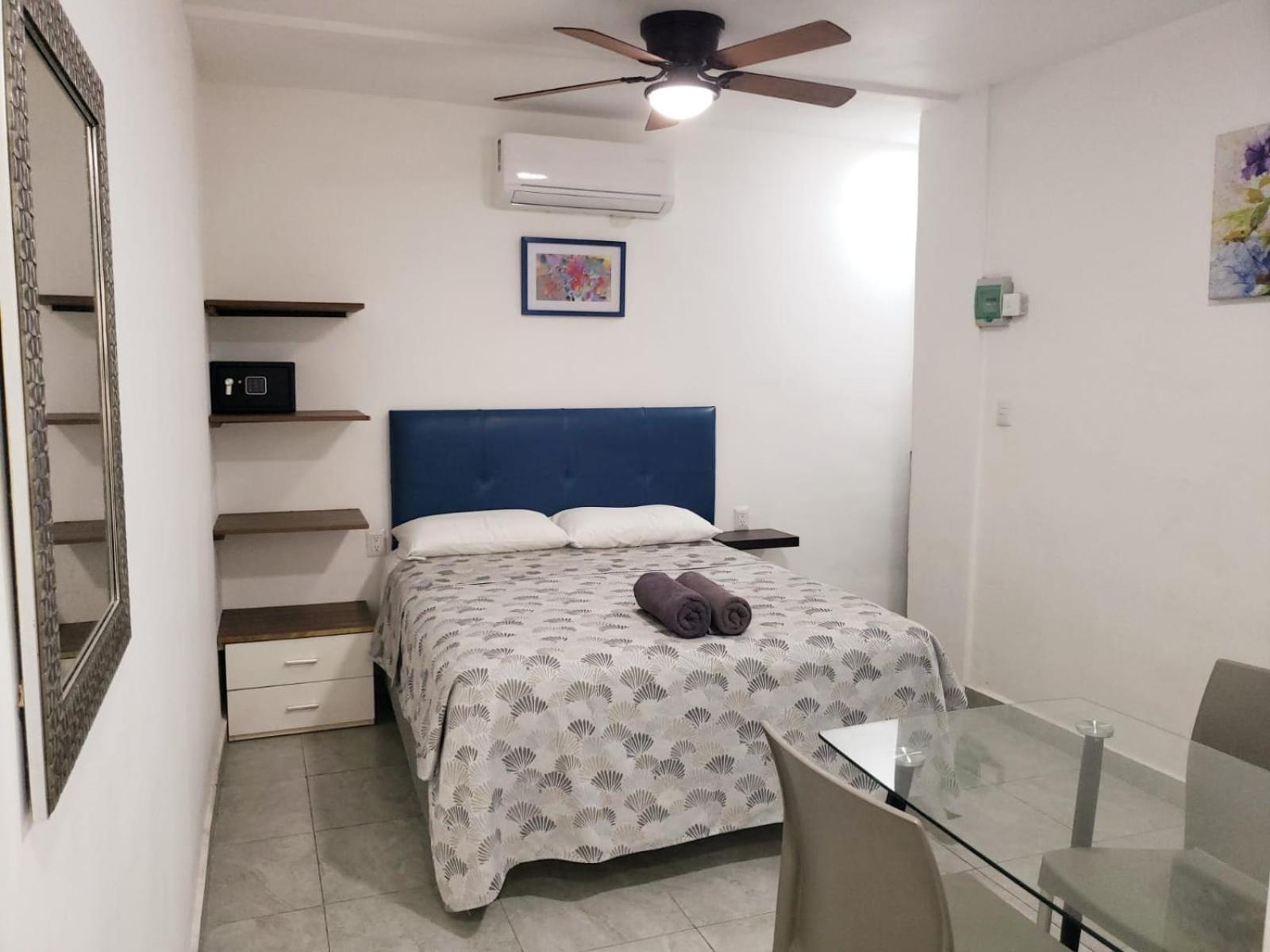 Ferienwohnung Casa Aura Isla Mujeres Zimmer foto